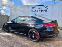 USED 2016 66 MERCEDES-BENZ C CLASS 4.0 AMG C 63 S PREMIUM 2d AUTO 503 BHP 