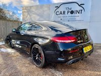 USED 2016 66 MERCEDES-BENZ C CLASS 4.0 AMG C 63 S PREMIUM 2d AUTO 503 BHP 