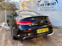USED 2016 66 MERCEDES-BENZ C CLASS 4.0 AMG C 63 S PREMIUM 2d AUTO 503 BHP 