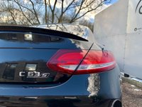 USED 2016 66 MERCEDES-BENZ C CLASS 4.0 AMG C 63 S PREMIUM 2d AUTO 503 BHP 