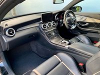 USED 2016 66 MERCEDES-BENZ C CLASS 4.0 AMG C 63 S PREMIUM 2d AUTO 503 BHP 