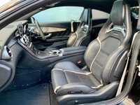 USED 2016 66 MERCEDES-BENZ C CLASS 4.0 AMG C 63 S PREMIUM 2d AUTO 503 BHP 