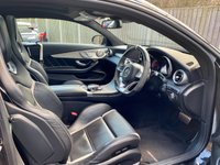 USED 2016 66 MERCEDES-BENZ C CLASS 4.0 AMG C 63 S PREMIUM 2d AUTO 503 BHP 