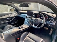 USED 2016 66 MERCEDES-BENZ C CLASS 4.0 AMG C 63 S PREMIUM 2d AUTO 503 BHP 