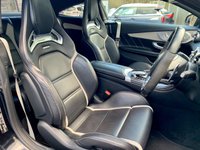 USED 2016 66 MERCEDES-BENZ C CLASS 4.0 AMG C 63 S PREMIUM 2d AUTO 503 BHP 