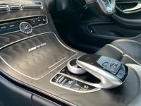 USED 2016 66 MERCEDES-BENZ C CLASS 4.0 AMG C 63 S PREMIUM 2d AUTO 503 BHP 