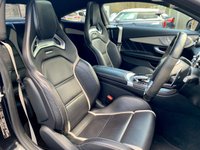 USED 2016 66 MERCEDES-BENZ C CLASS 4.0 AMG C 63 S PREMIUM 2d AUTO 503 BHP 