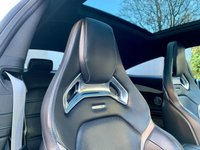 USED 2016 66 MERCEDES-BENZ C CLASS 4.0 AMG C 63 S PREMIUM 2d AUTO 503 BHP 