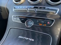 USED 2016 66 MERCEDES-BENZ C CLASS 4.0 AMG C 63 S PREMIUM 2d AUTO 503 BHP 