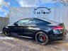 USED 2016 66 MERCEDES-BENZ C CLASS 4.0 AMG C 63 S PREMIUM 2d AUTO 503 BHP 