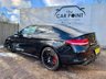 USED 2016 66 MERCEDES-BENZ C CLASS 4.0 AMG C 63 S PREMIUM 2d AUTO 503 BHP 