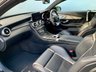 USED 2016 66 MERCEDES-BENZ C CLASS 4.0 AMG C 63 S PREMIUM 2d AUTO 503 BHP 