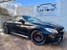 USED 2016 66 MERCEDES-BENZ C CLASS 4.0 AMG C 63 S PREMIUM 2d AUTO 503 BHP 