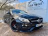 USED 2016 66 MERCEDES-BENZ C CLASS 4.0 AMG C 63 S PREMIUM 2d AUTO 503 BHP 