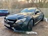 USED 2016 66 MERCEDES-BENZ C CLASS 4.0 AMG C 63 S PREMIUM 2d AUTO 503 BHP 