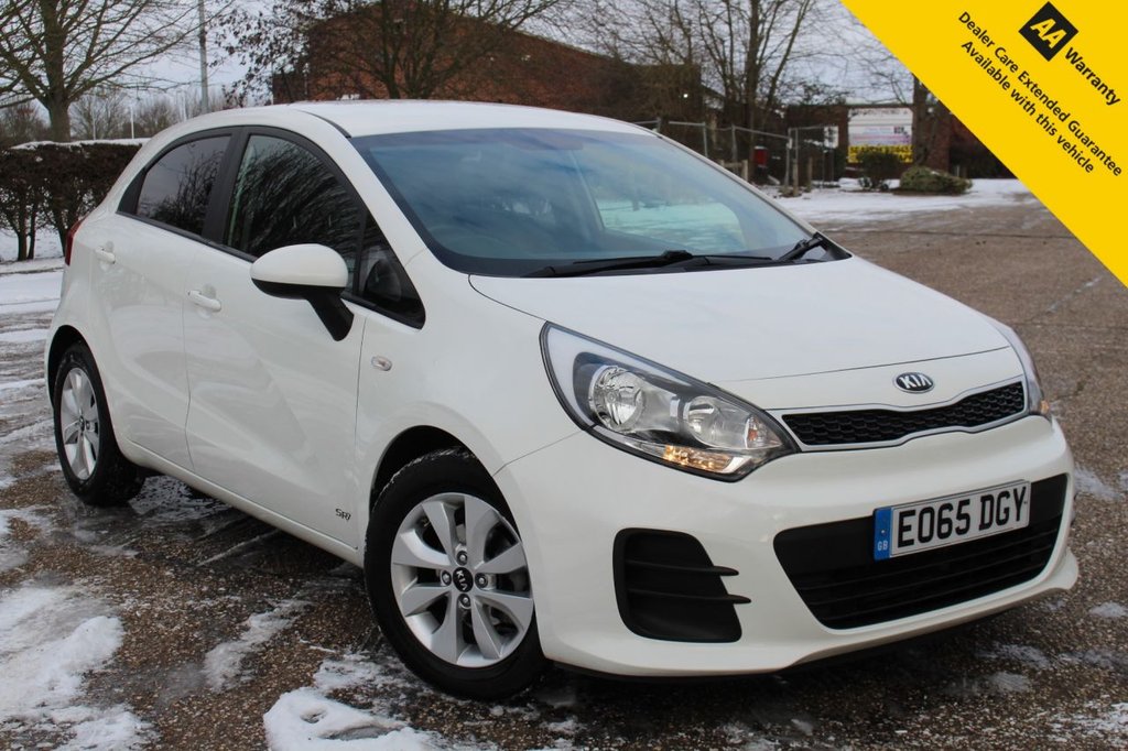 View our KIA RIO