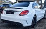 USED 2019 19 MERCEDES-BENZ C CLASS 2.0 C 220 D AMG LINE PREMIUM PLUS 4d 192 BHP REVERSE CAMERA+SAT NAV