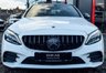 USED 2019 19 MERCEDES-BENZ C CLASS 2.0 C 220 D AMG LINE PREMIUM PLUS 4d 192 BHP REVERSE CAMERA+SAT NAV