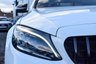 USED 2019 19 MERCEDES-BENZ C CLASS 2.0 C 220 D AMG LINE PREMIUM PLUS 4d 192 BHP REVERSE CAMERA+SAT NAV