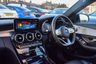 USED 2019 19 MERCEDES-BENZ C CLASS 2.0 C 220 D AMG LINE PREMIUM PLUS 4d 192 BHP REVERSE CAMERA+SAT NAV