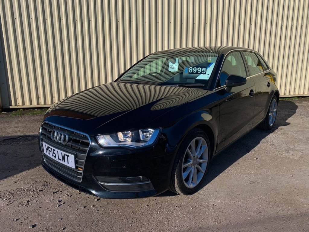 View our AUDI A3