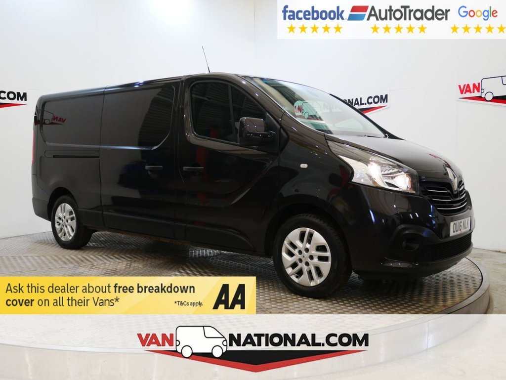 View our RENAULT TRAFIC