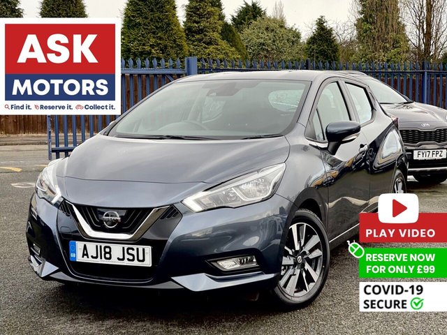 View our NISSAN MICRA