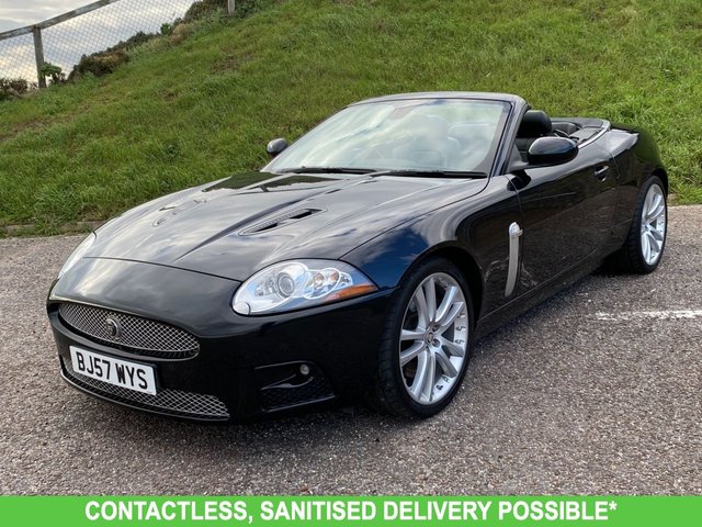 View our JAGUAR XK
