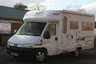 USED 2006 06 PEUGEOT BOXER 2.2 330 LX MWB AUTOCRUISE STARSPIRIT MOTORHOME Full Habitation Check/Report
