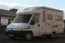 USED 2006 06 PEUGEOT BOXER 2.2 330 LX MWB AUTOCRUISE STARSPIRIT MOTORHOME Full Habitation Check/Report