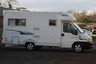 USED 2006 06 PEUGEOT BOXER 2.2 330 LX MWB AUTOCRUISE STARSPIRIT MOTORHOME Full Habitation Check/Report