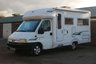 USED 2006 06 PEUGEOT BOXER 2.2 330 LX MWB AUTOCRUISE STARSPIRIT MOTORHOME Full Habitation Check/Report