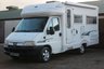 USED 2006 06 PEUGEOT BOXER 2.2 330 LX MWB AUTOCRUISE STARSPIRIT MOTORHOME Full Habitation Check/Report