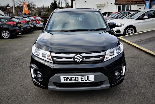 View our SUZUKI VITARA