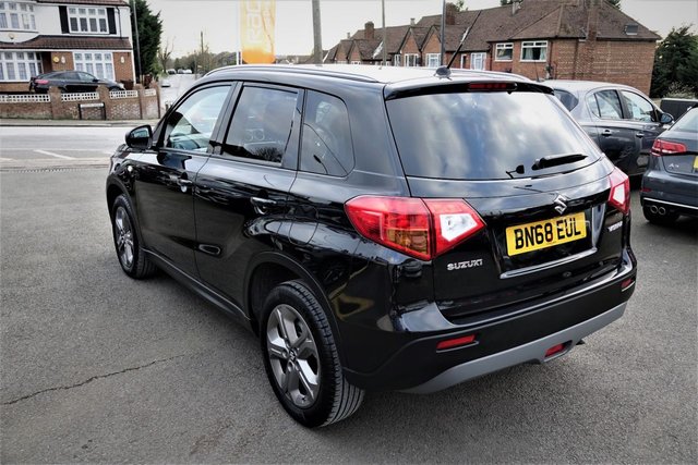 View our SUZUKI VITARA