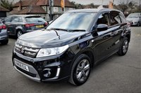 USED 2018 68 SUZUKI VITARA 1.6 SZ-T 5d 118 BHP *** RAC BUYSURE INSPECTED ***