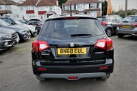 USED 2018 68 SUZUKI VITARA 1.6 SZ-T 5d 118 BHP *** RAC BUYSURE INSPECTED ***