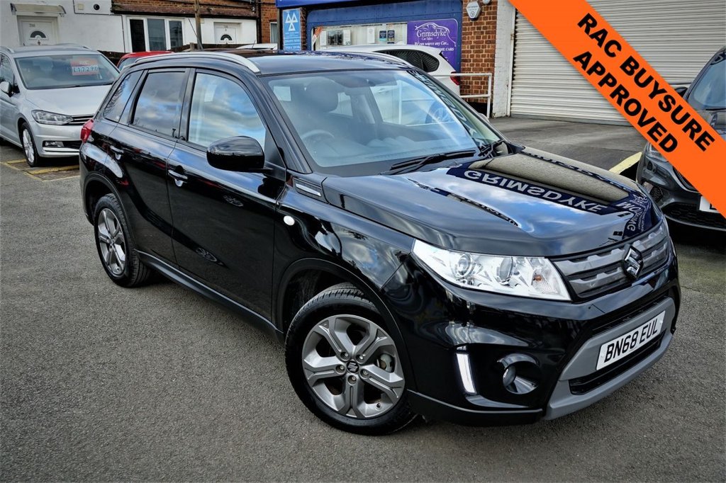 View our SUZUKI VITARA