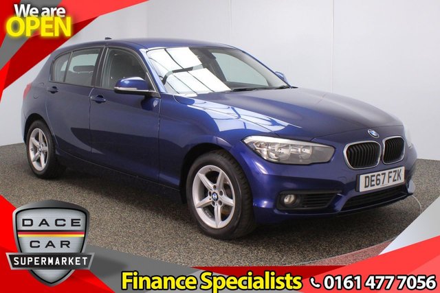 View our BMW 1 SERIES