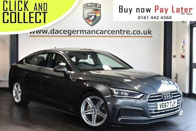 View our AUDI A5