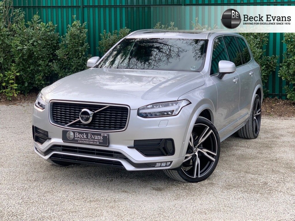 View our VOLVO XC90