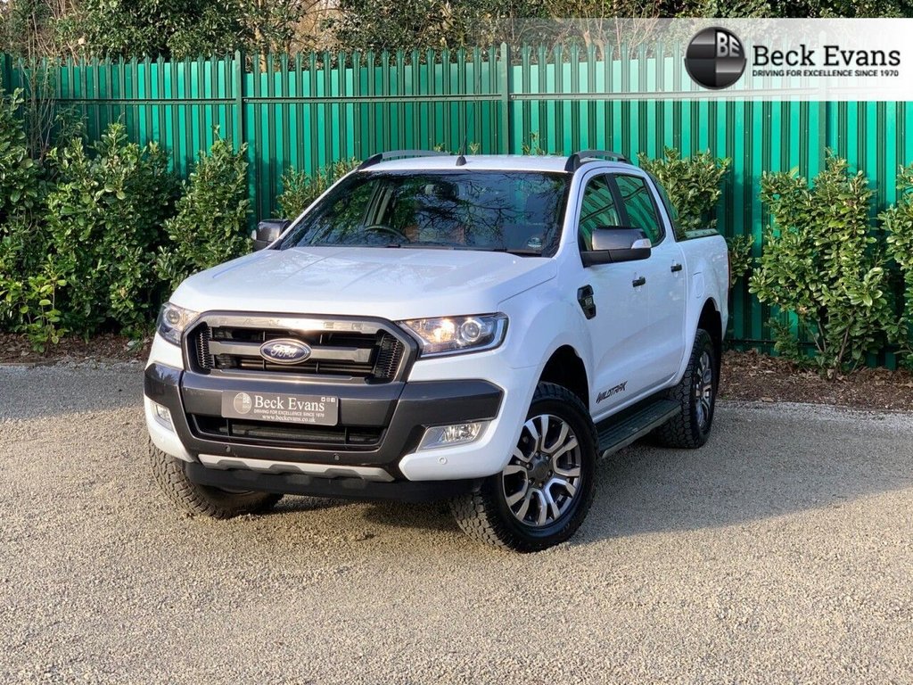 View our FORD RANGER