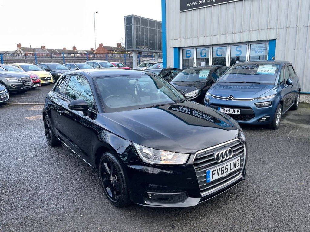 View our AUDI A1