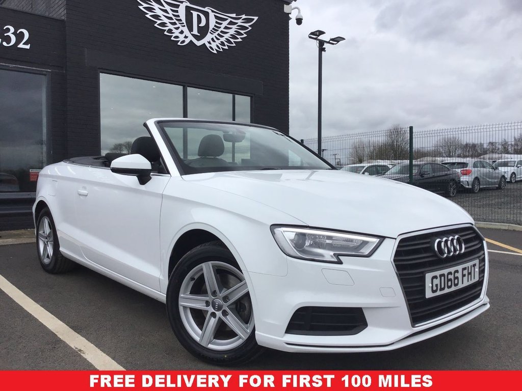 View our AUDI A3