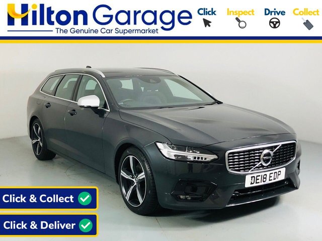 View our VOLVO V90