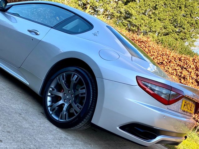 View our MASERATI GRANTURISMO