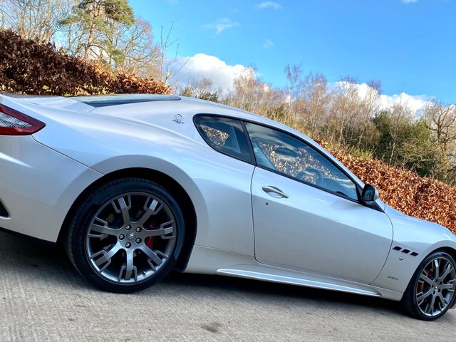 View our MASERATI GRANTURISMO