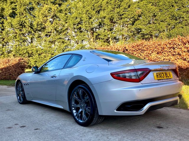 View our MASERATI GRANTURISMO