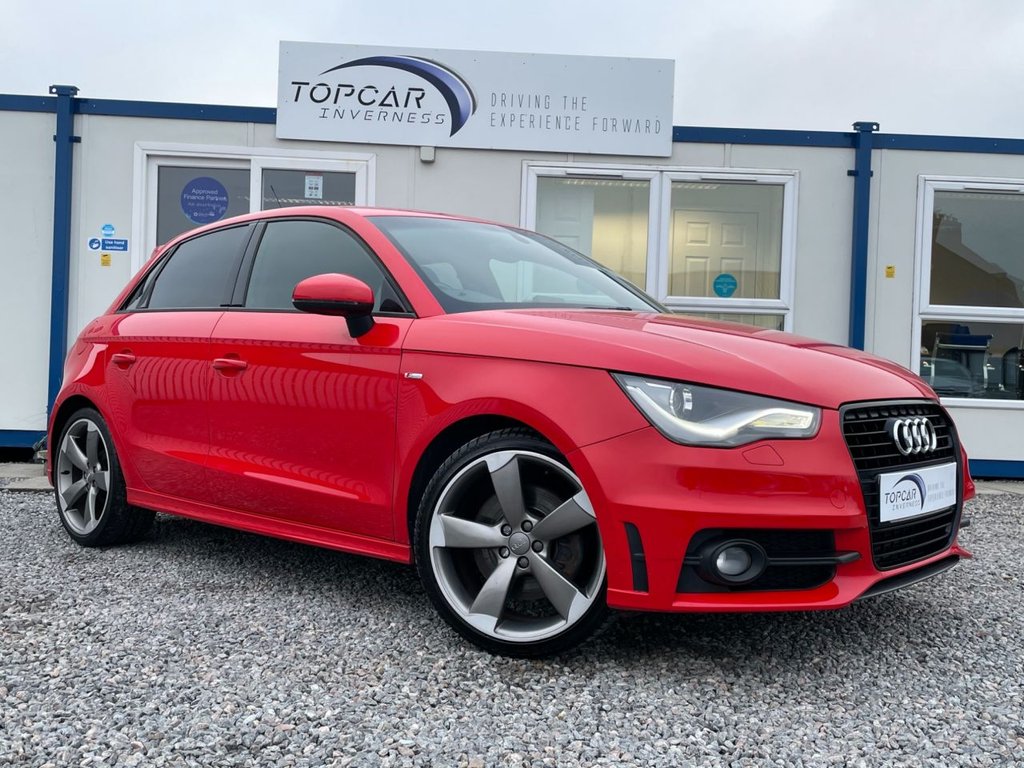 View our AUDI A1