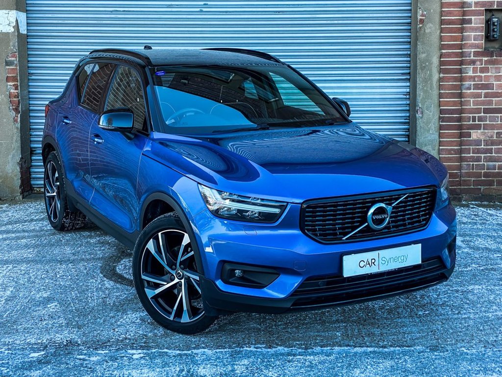 View our VOLVO XC40